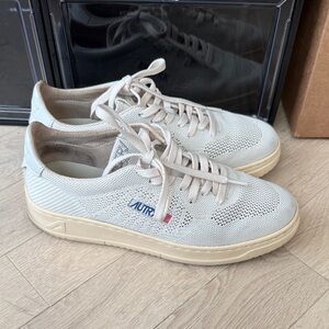 Autry Men’s Casual Shoes Beige Size 41